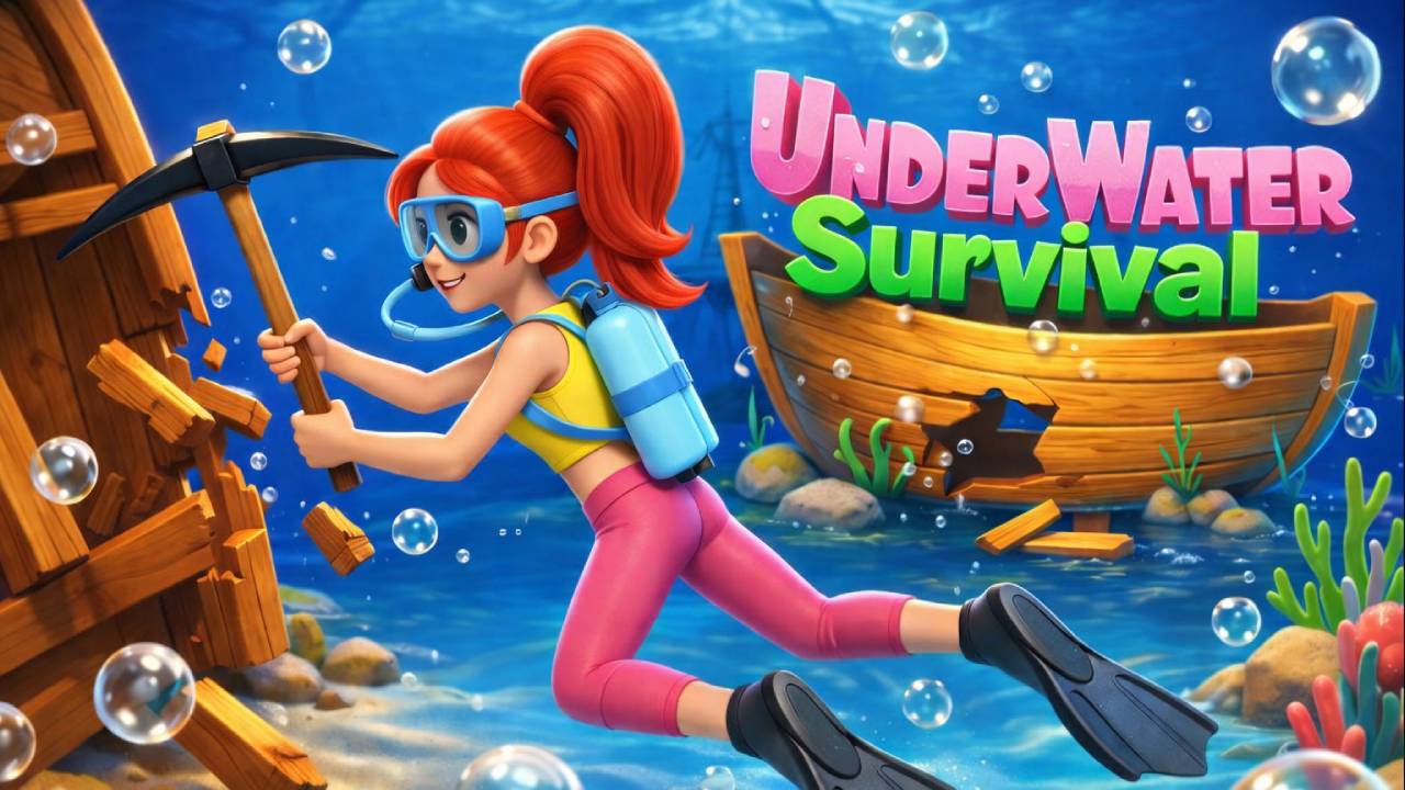 Underwater Survival Cover