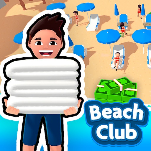Beach Club Cover