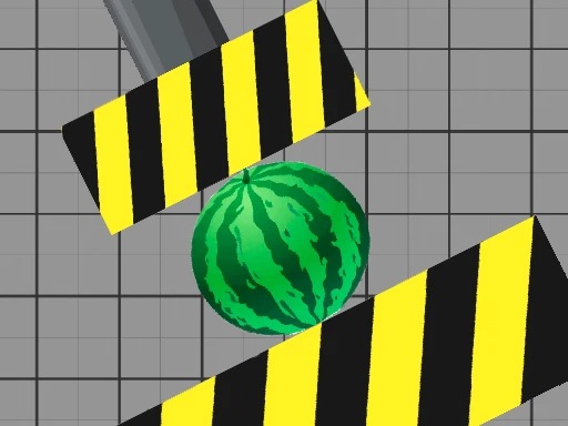 Hydraulic Press 2D ASMR Cover