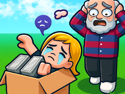 Obby Yard Sale Cover