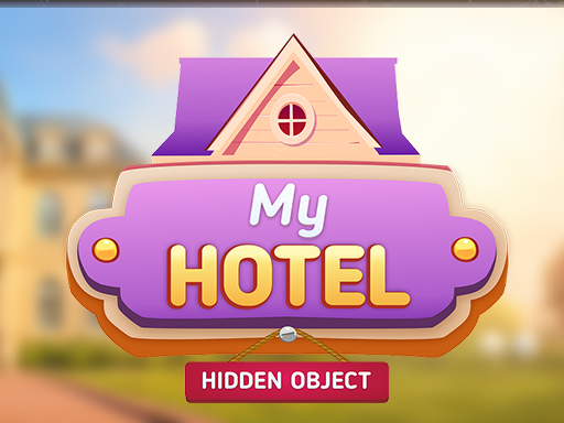 Hidden Object: My Hotel Cover