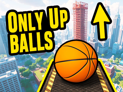 Only Up Balls Cover