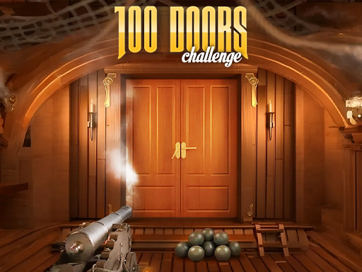 100 Doors Challenge Cover