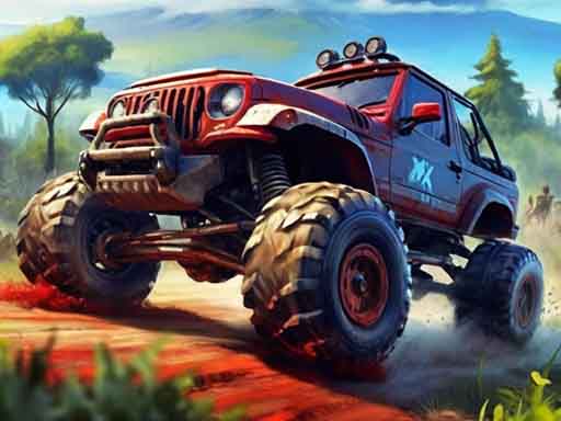 Offroad Island Cover