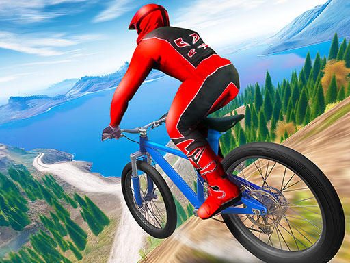 Riders Downhill Racing Cover
