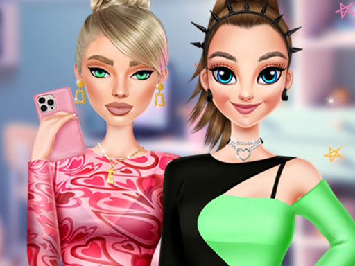 Highschool Mean Girls 3 Cover