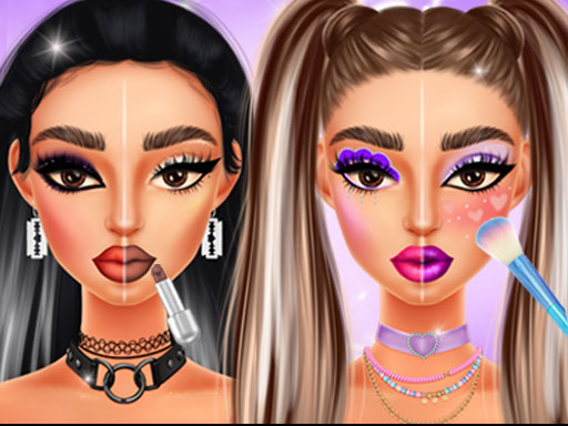 Makeup Trends: Then And Now Cover